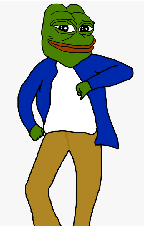 Dancing Frog